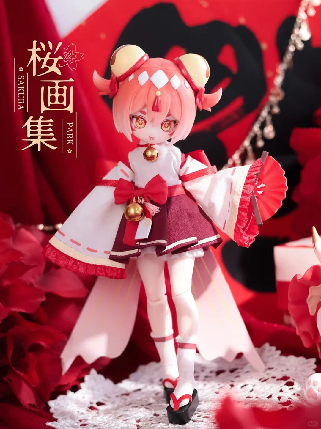 Vision Reconstruction Series 1/12 Action Figure BJD Blind Box