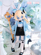 Vision Reconstruction Series 1/12 Action Figure BJD Blind Box