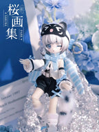 Vision Reconstruction Series 1/12 Action Figure BJD Blind Box