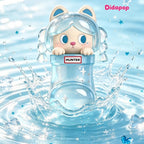 HUNTER x Beibei Cat Rain Boot Universe plush toy – view 3