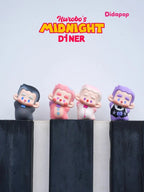 HUROBO's Midnight Diner Series Blind Box