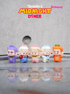 HUROBO's Midnight Diner Series Blind Box