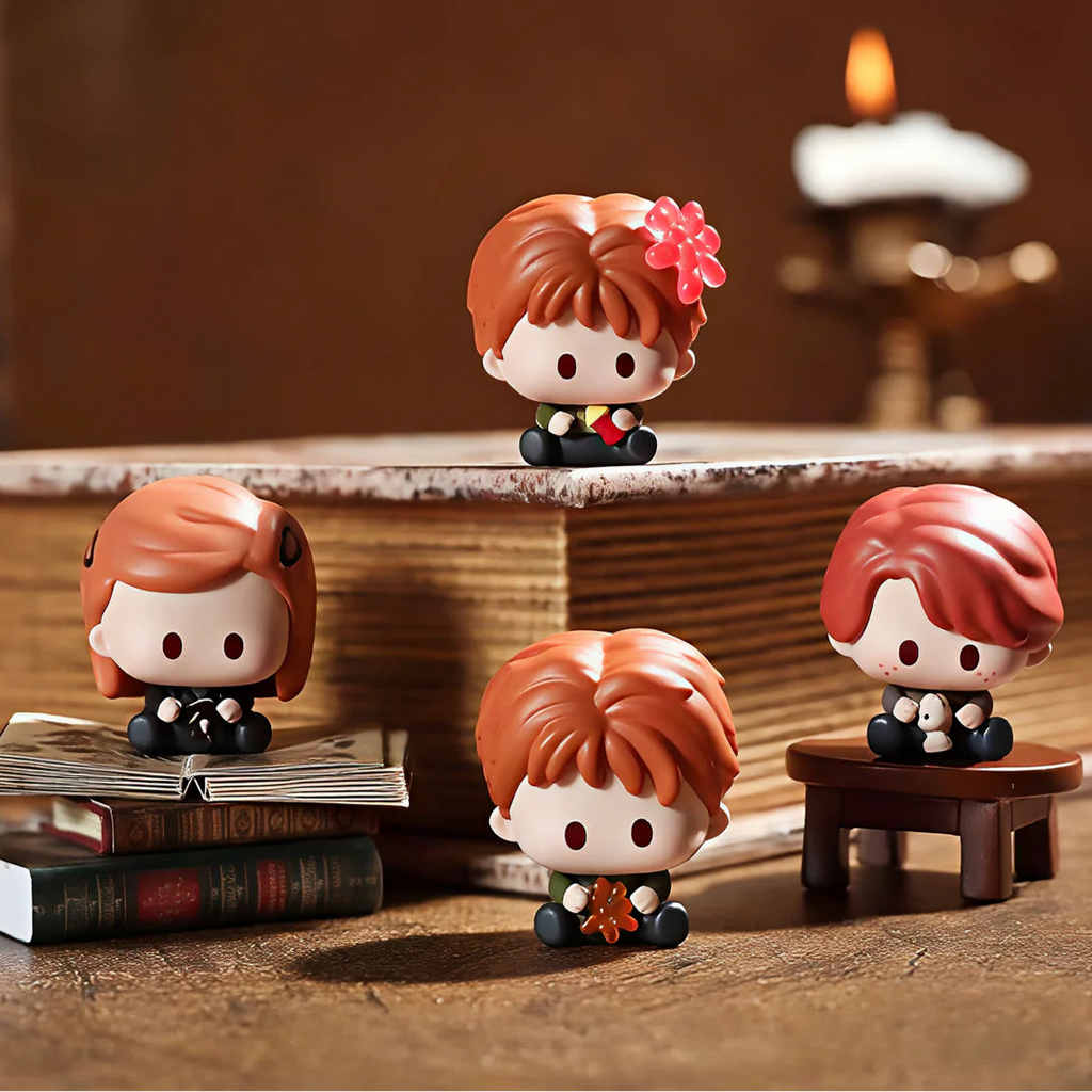HarryPotter Defence Against The Dard Arts Mini Blind Bag