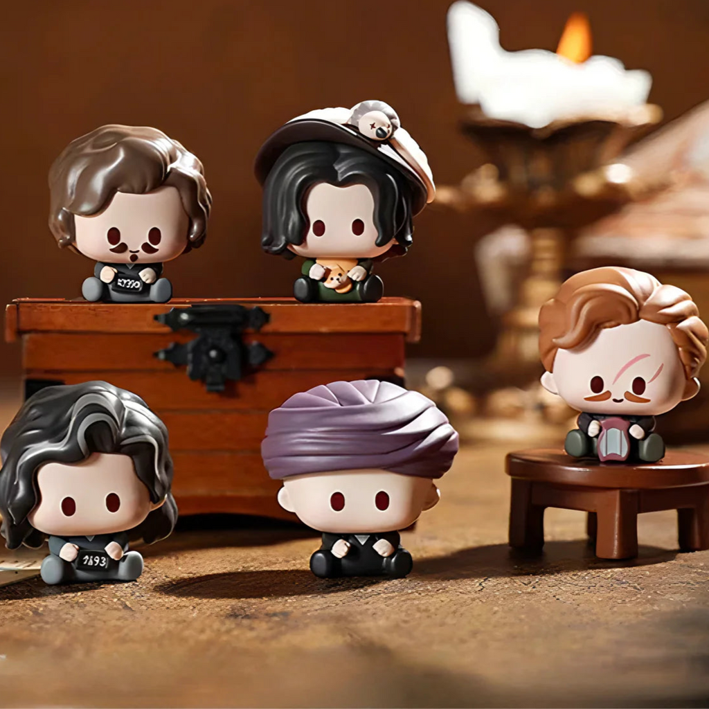 HarryPotter Defence Against The Dard Arts Mini Blind Bag