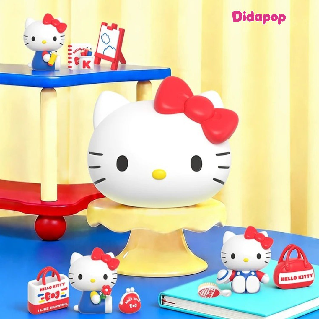 HK Daily Fun Mini Series Blind Box