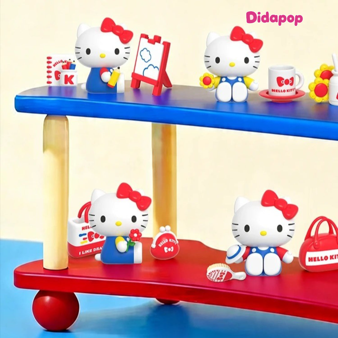 HK Daily Fun Mini Series Blind Box