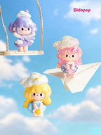UUTOY Weather Collector Series Figure Blind Box