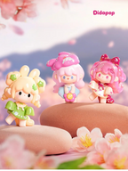 UUTOY Weather Collector Series Figure Blind Box