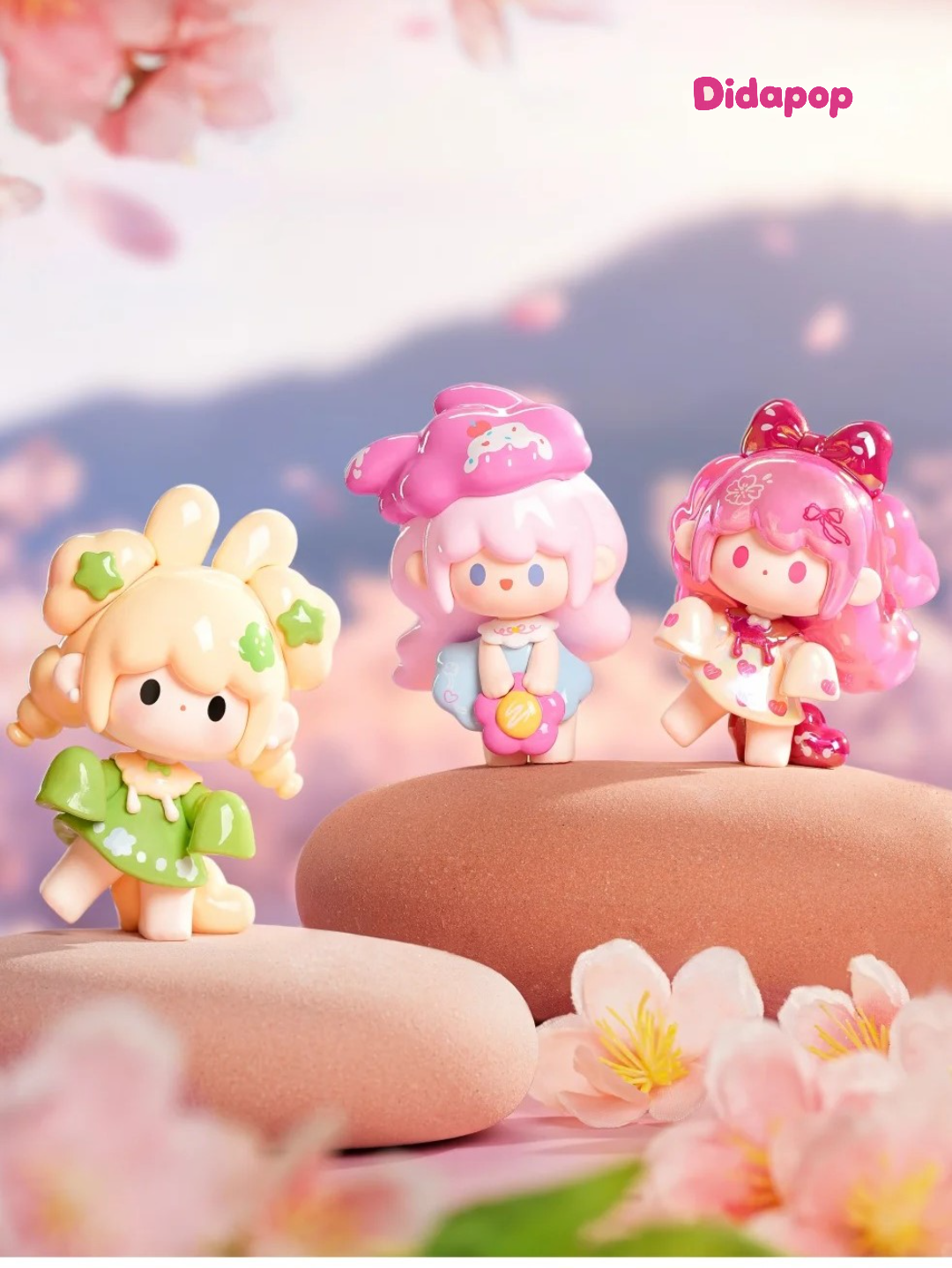 UUTOY Weather Collector Series Figure Blind Box
