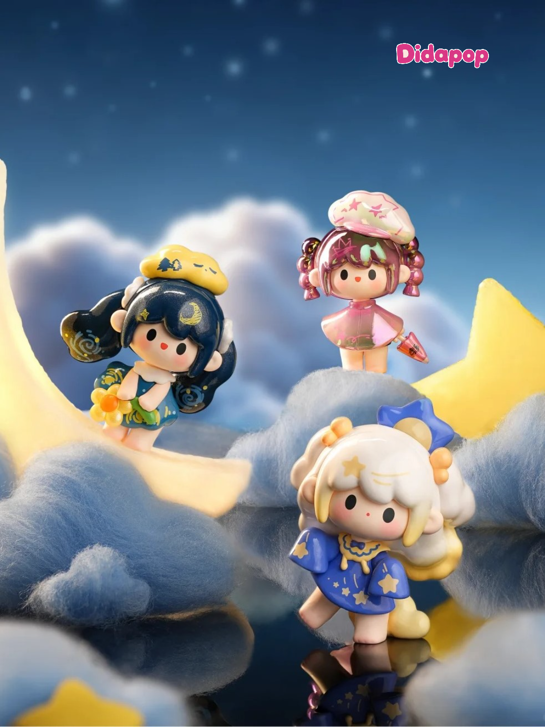UUTOY Weather Collector Series Figure Blind Box