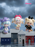 UUTOY Weather Collector Series Figure Blind Box
