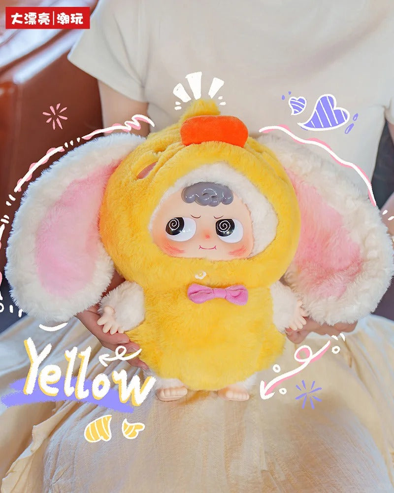 Heyme is Rabbit 400% Plush Series toy surprise box Dolls