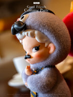 HEYONE Good Friends Costume Party Series Figure Blind Box