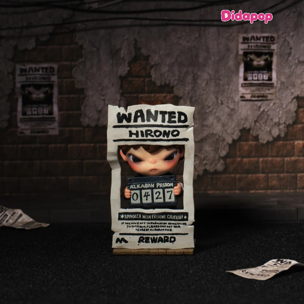 POP MART Hirono x Harry Potter Blind Box