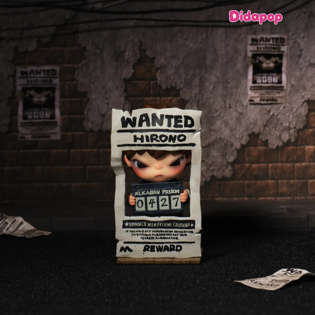 POP MART Hirono x Harry Potter Blind Box