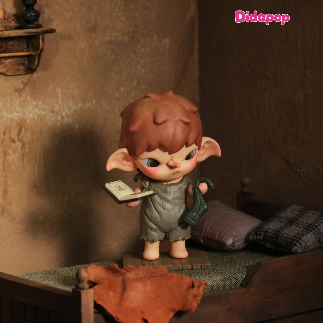 POP MART Hirono x Harry Potter Blind Box