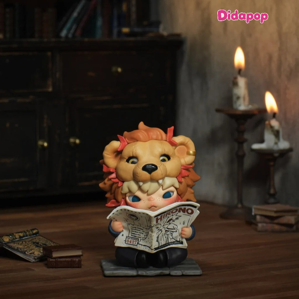 POP MART Hirono x Harry Potter Blind Box