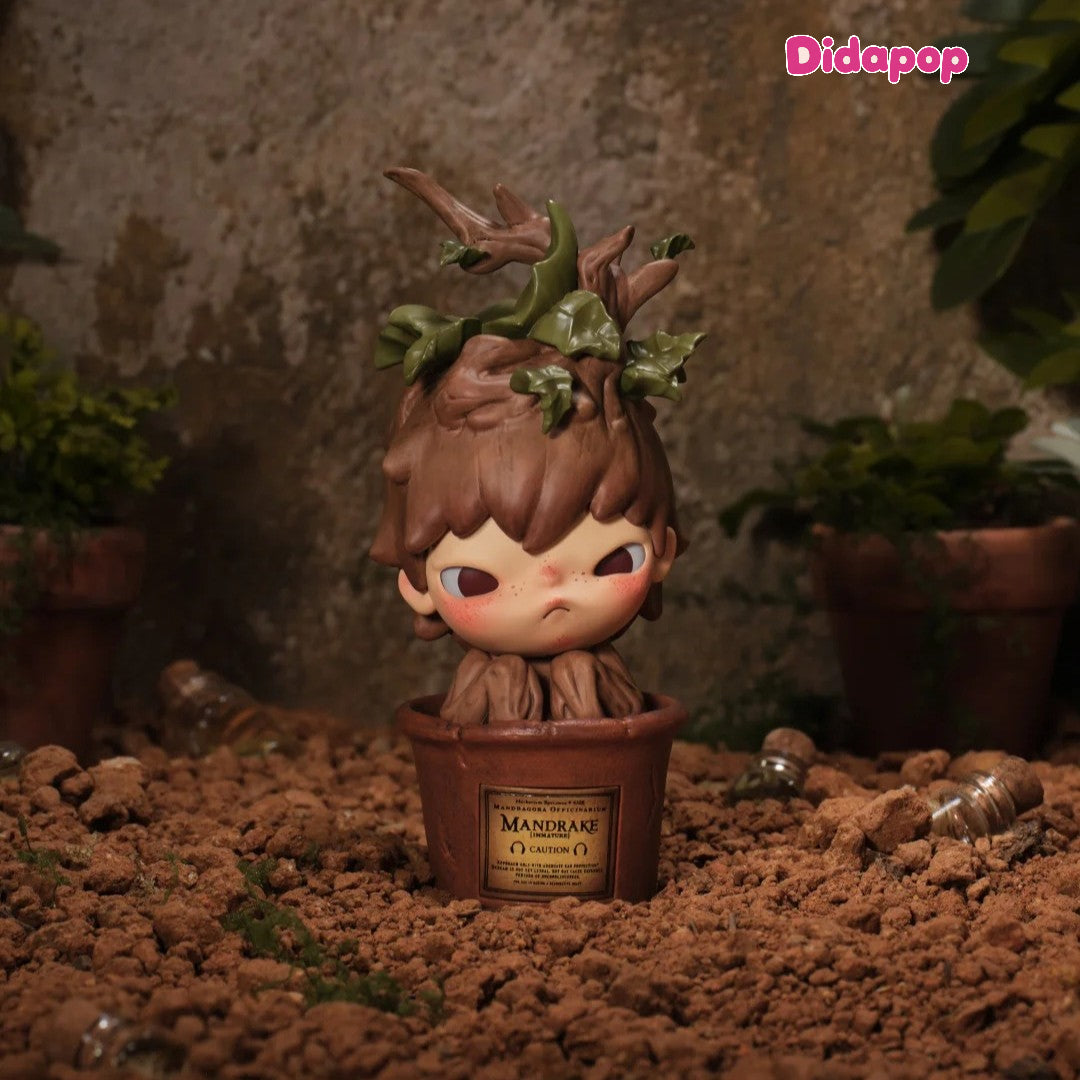 POP MART Hirono x Harry Potter Blind Box