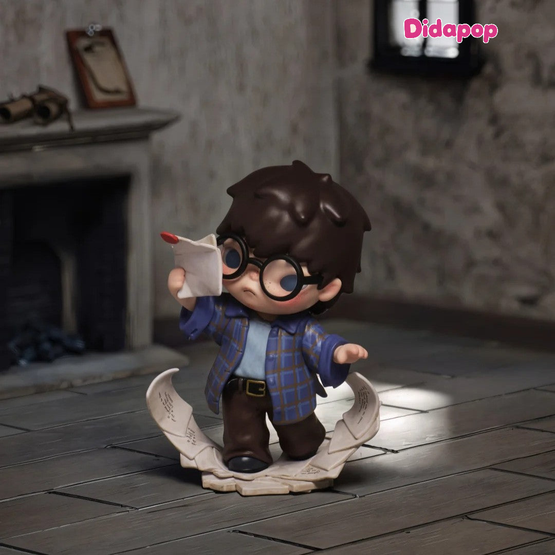 POP MART Hirono x Harry Potter Blind Box