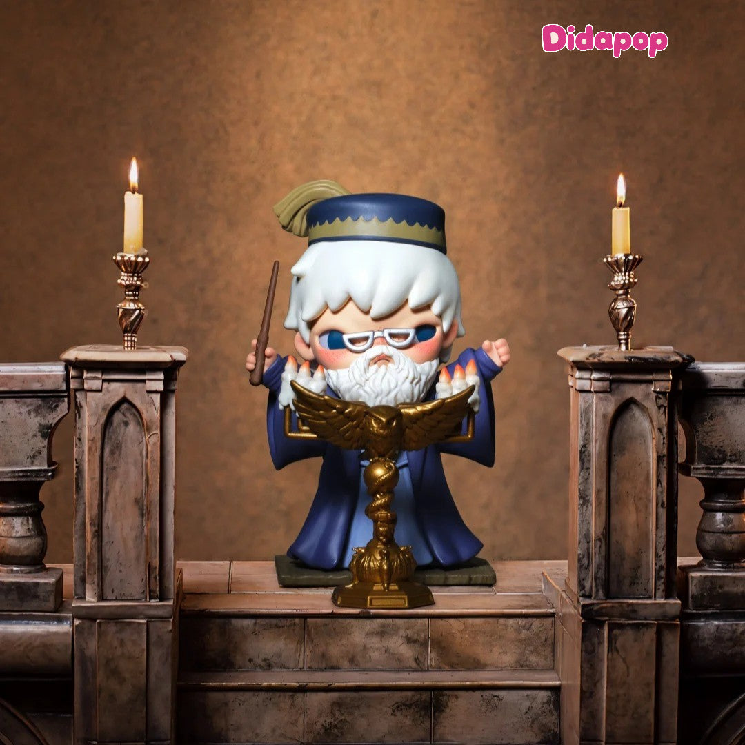 POP MART Hirono x Harry Potter Blind Box