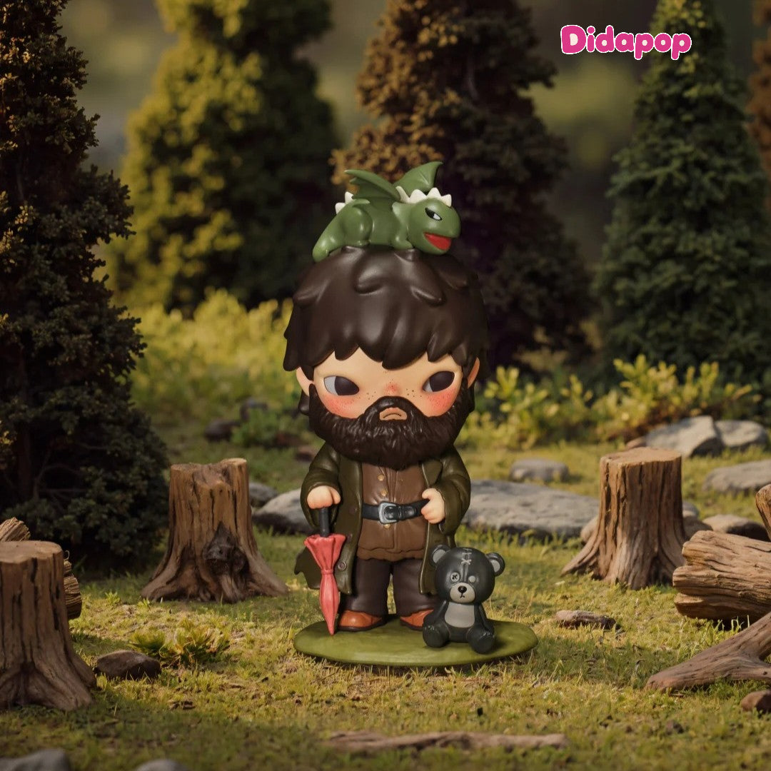 POP MART Hirono x Harry Potter Blind Box