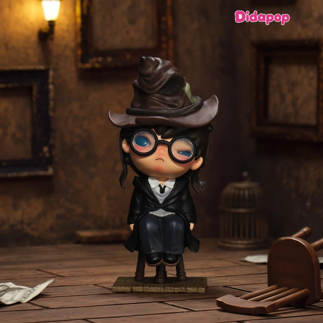 POP MART Hirono x Harry Potter Blind Box