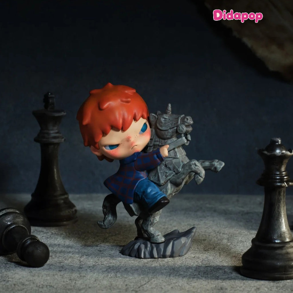 POP MART Hirono x Harry Potter Blind Box