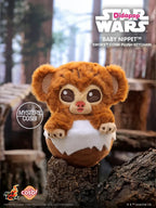Hot Toys Star Wars Ewoks Cosbi Series 2 plush keychain – view 2
