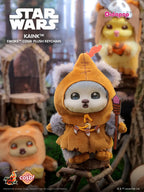 Hot Toys Star Wars Ewoks Cosbi Series 2 plush keychain – view 8