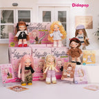 HypeZizi All Day Vibe Series doll