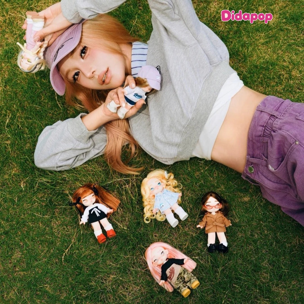 HypeZizi All Day Vibe Series doll – view 9