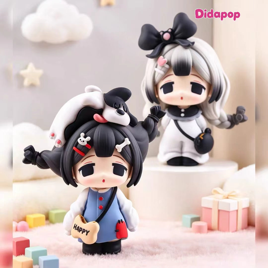 Cute Tiny World V2 Blind Box