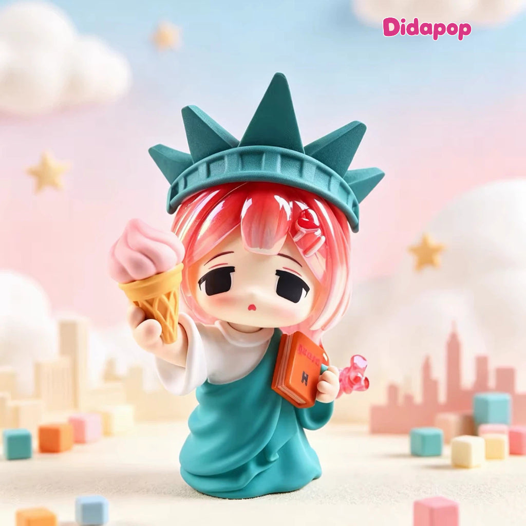 Cute Tiny World V2 Blind Box