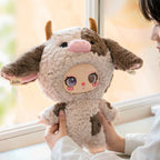 LIILA Zoo 600% V1 Series Plush Blind Box