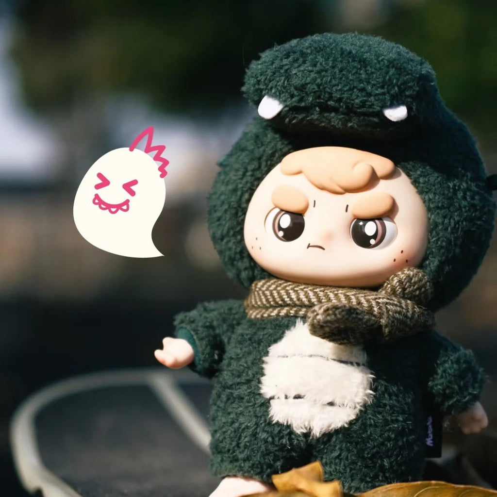 MATATA Chaos Campus Plush Series Blind Box