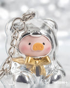 LULU THE PIGGY Keychain Case For Teddy Mini