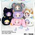 INNS V2 LET'S PARTY Plush Series Blind Box