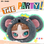 INNS V2 LET'S PARTY Plush Series Blind Box