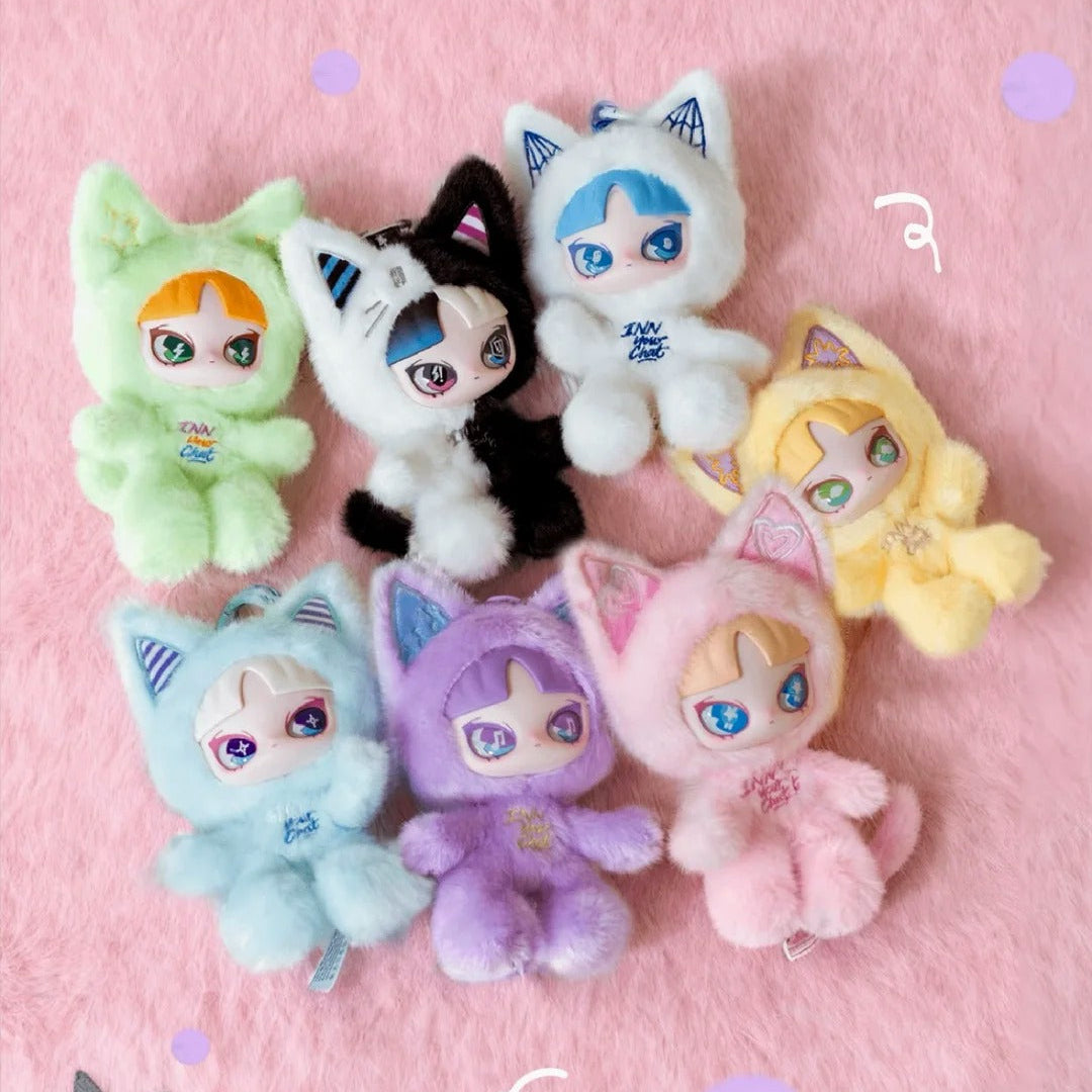 INNS Cat Inn Your Chat Plush Series Blind Box
