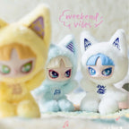 INNS Cat Inn Your Chat Plush Series Blind Box