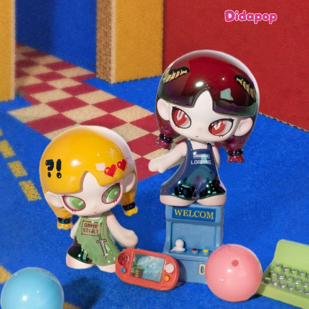 Inns Echoes Between Us Minibean Series Blind Bag