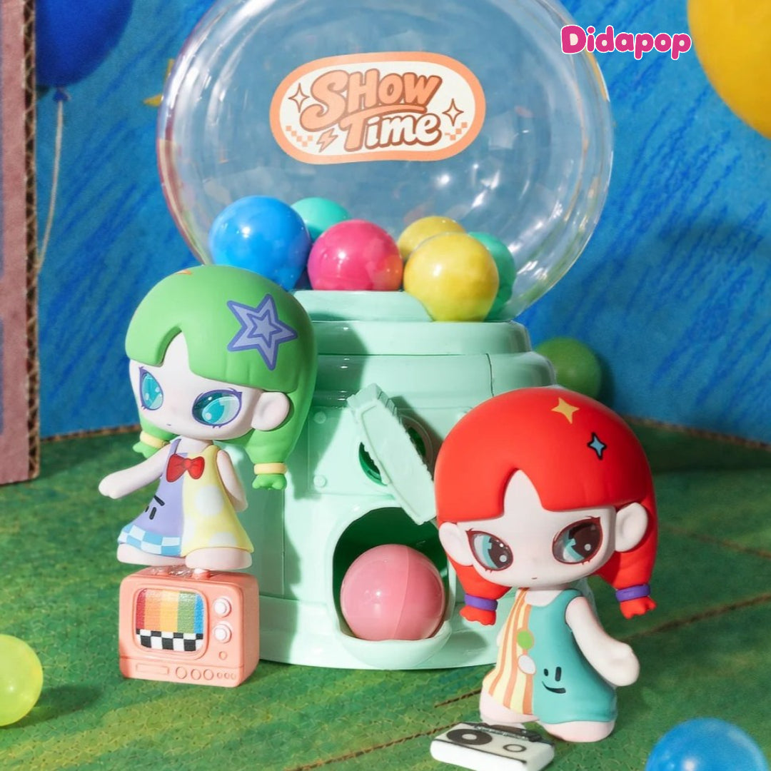 Inns Echoes Between Us Minibean Series Blind Bag