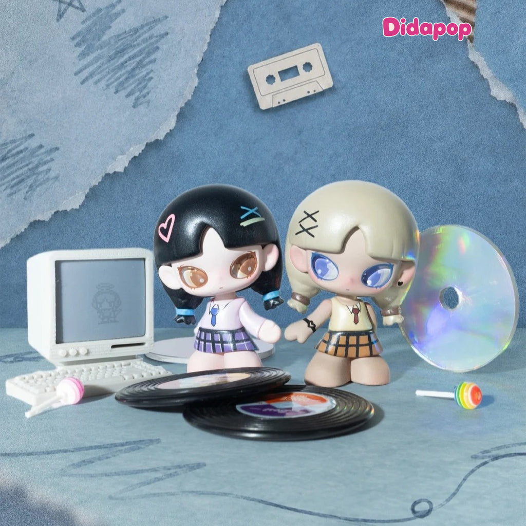 Inns Echoes Between Us Minibean Series Blind Bag