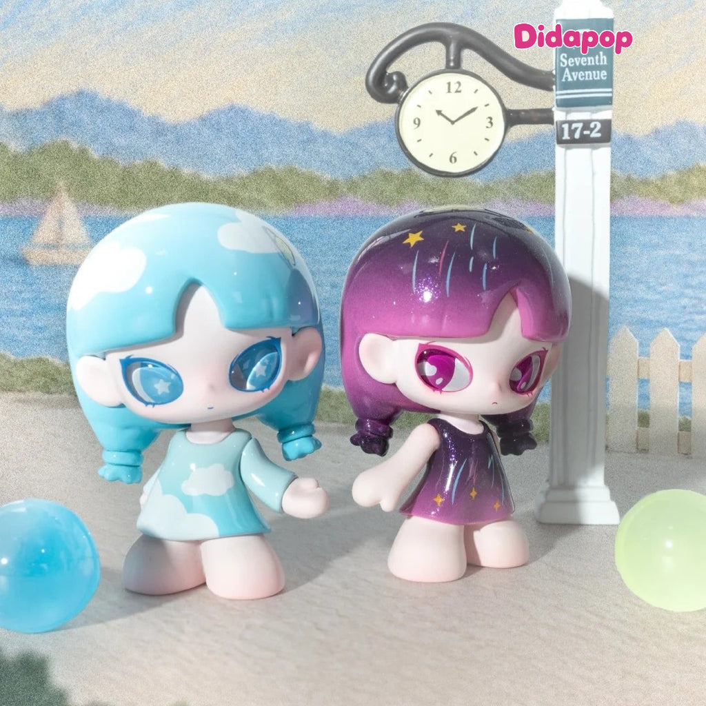 Inns Echoes Between Us Minibean Series Blind Bag