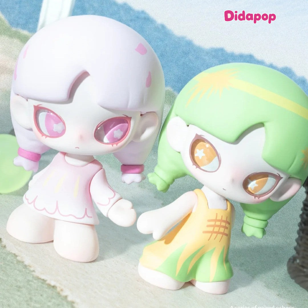 Inns Echoes Between Us Minibean Series Blind Bag