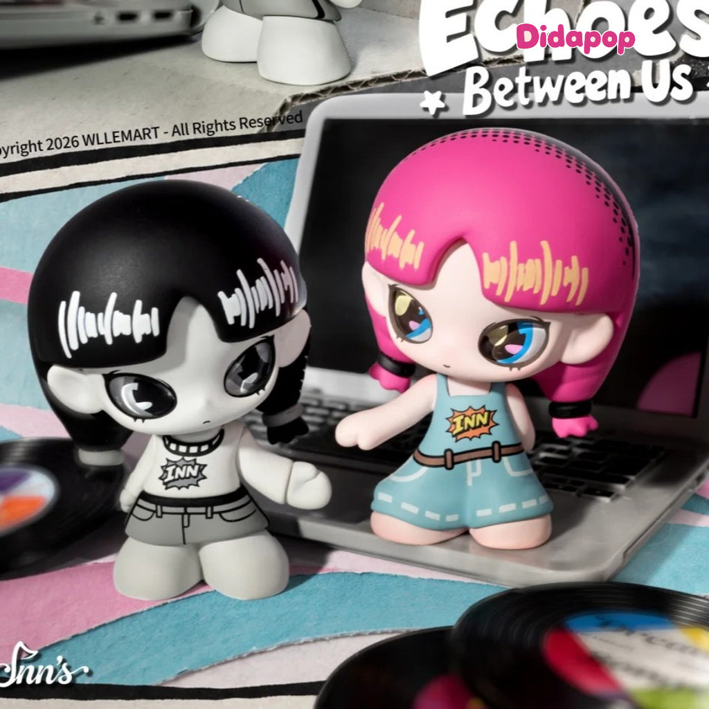 Inns Echoes Between Us Minibean Series Blind Bag