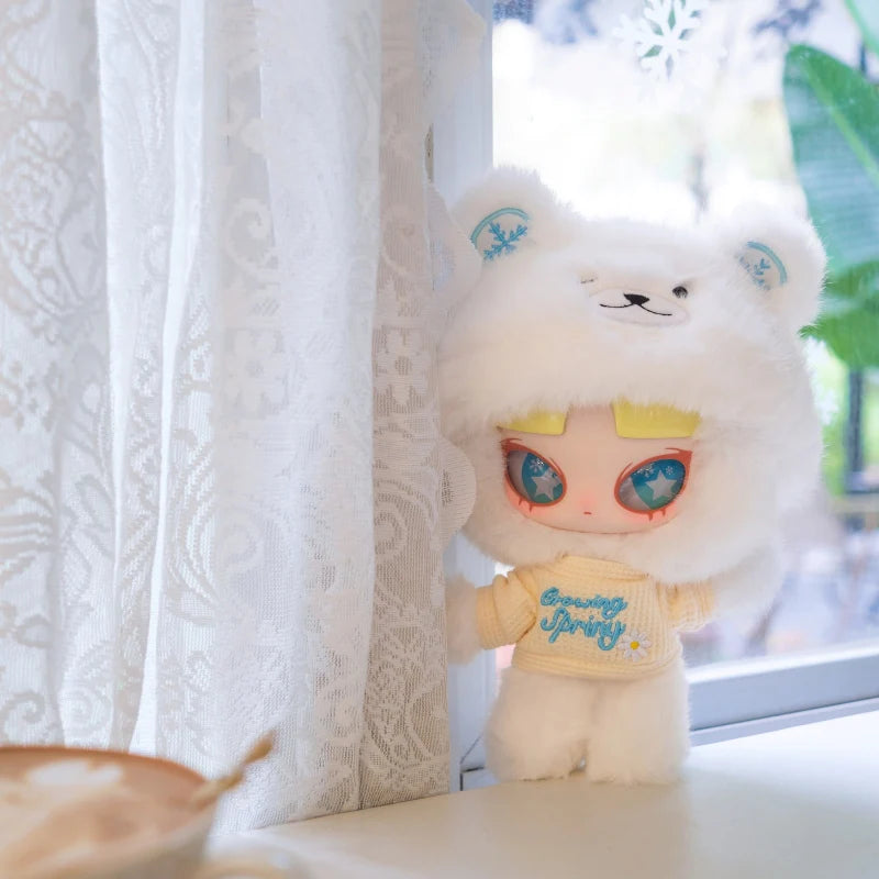 INN'S Crossing Spring Series Plush Dolls, Blind Box