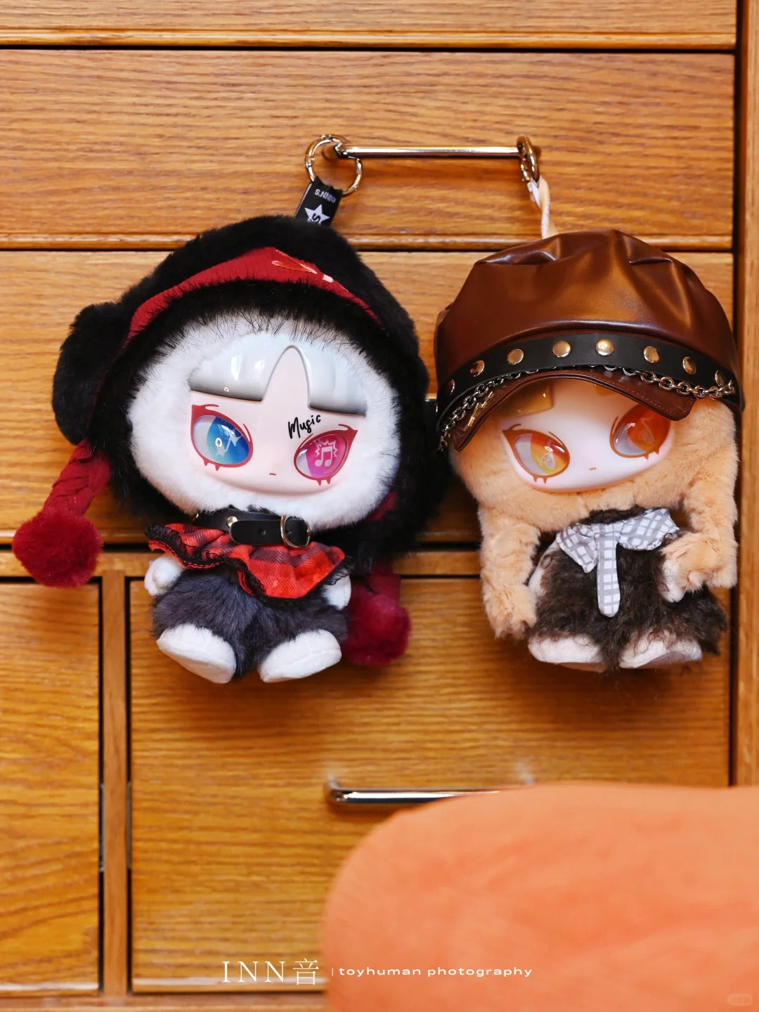 INNS Play Loud Series Plush Doll Blind Box