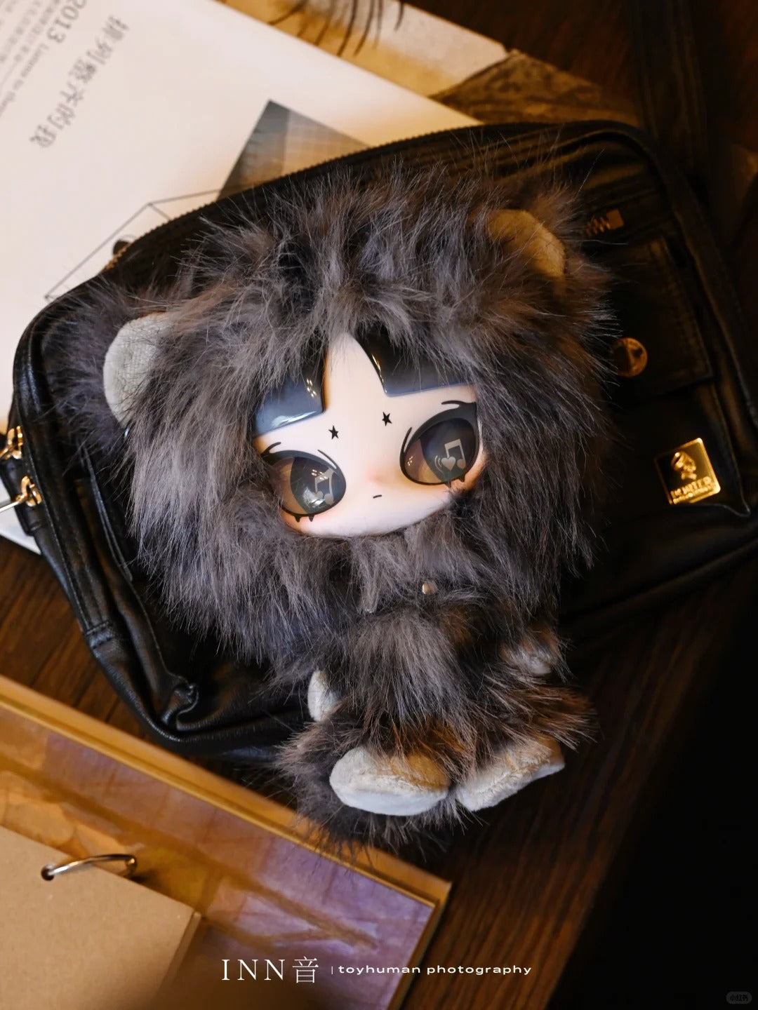 INNS Play Loud Series Plush Doll Blind Box