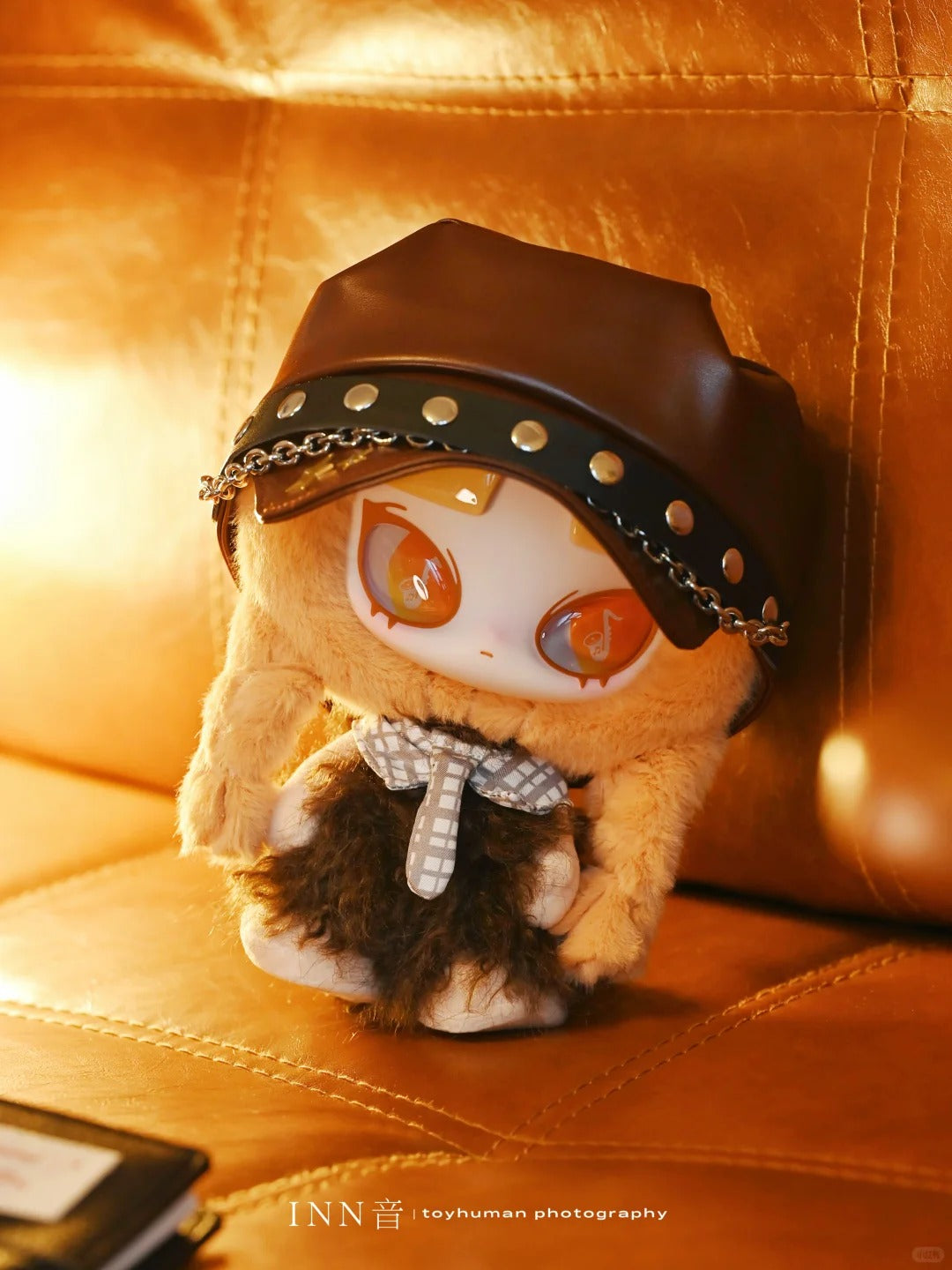 INNS Play Loud Series Plush Doll Blind Box